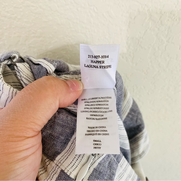 Rails // Harper Jumpsuit in Laguna Stripe - Picture 14 of 14